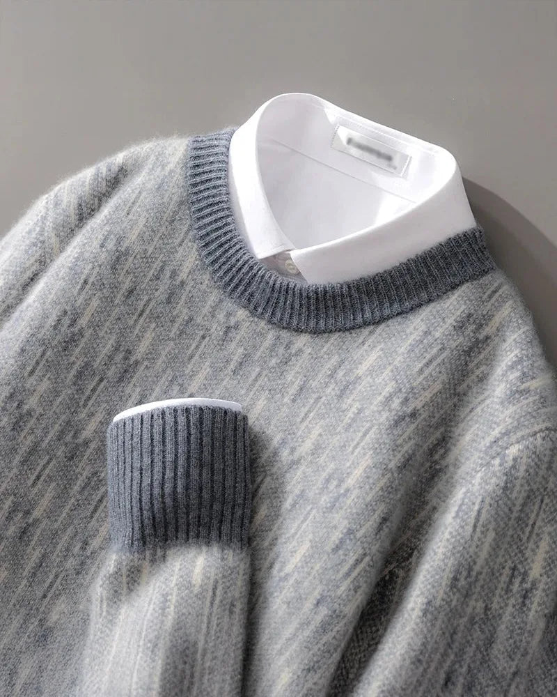 James | Cashmere Sweater