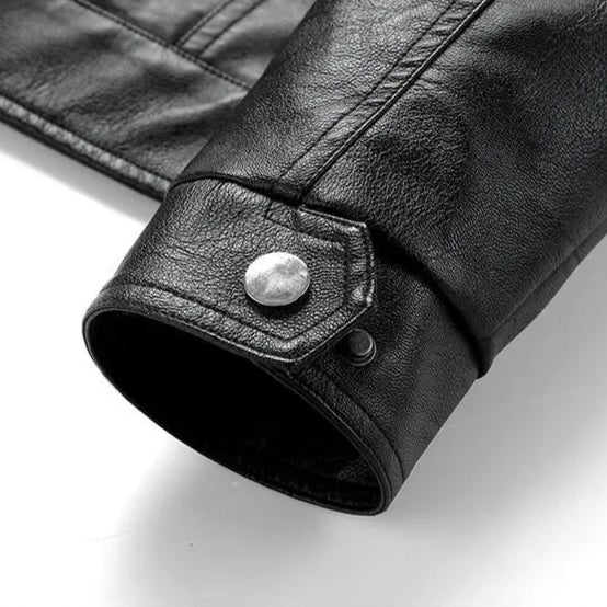 Rails | Leather Jacket