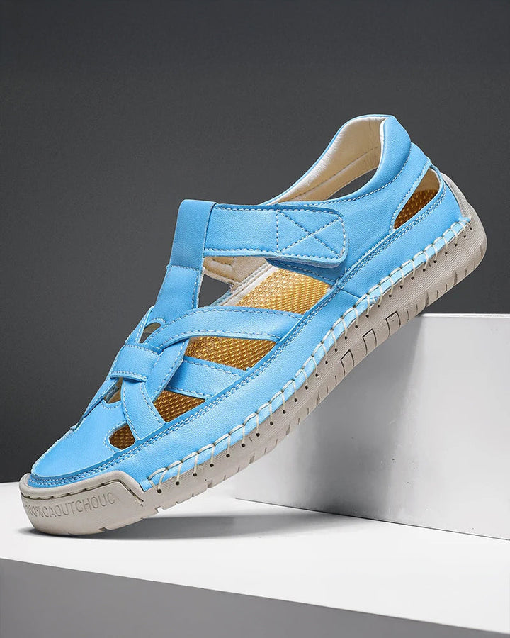 Vento | Leather Sandals