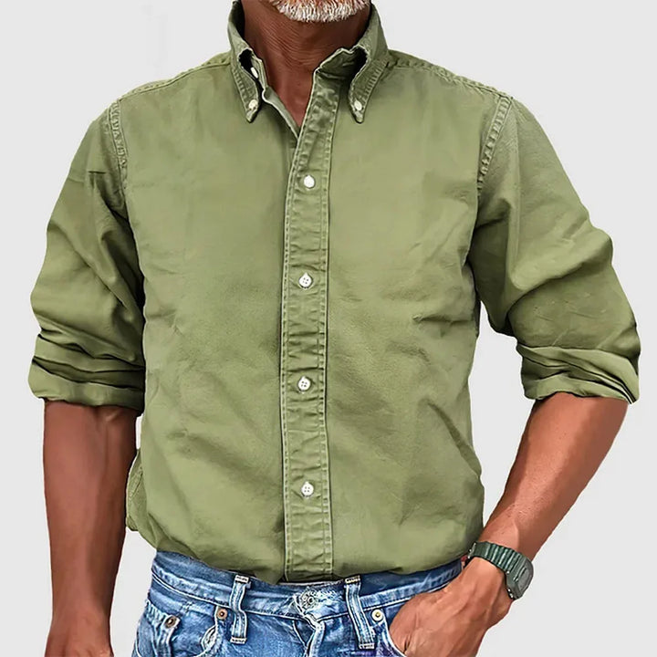 Jacob | Comfortable Everyday Shirt for Men