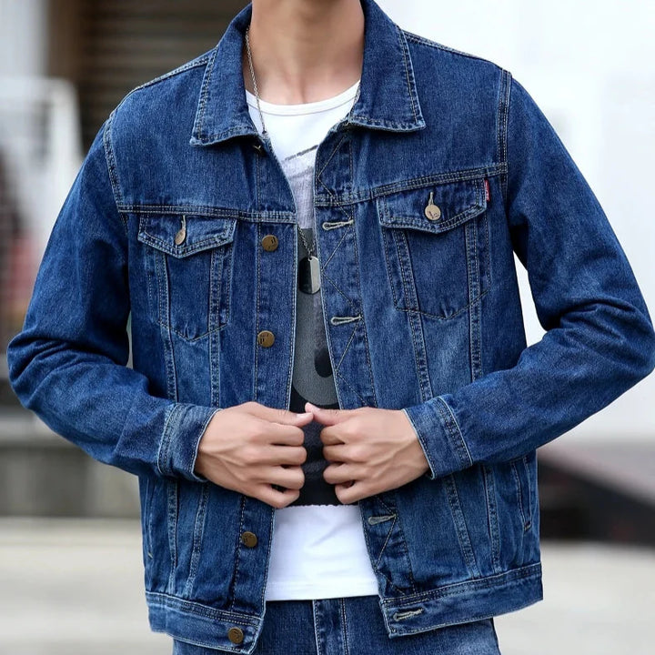 Orlen | Denim Jacket