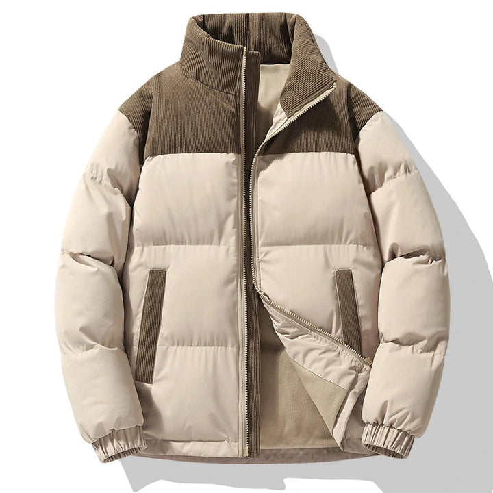 Berlín | Winter-Ready Padded Jacket