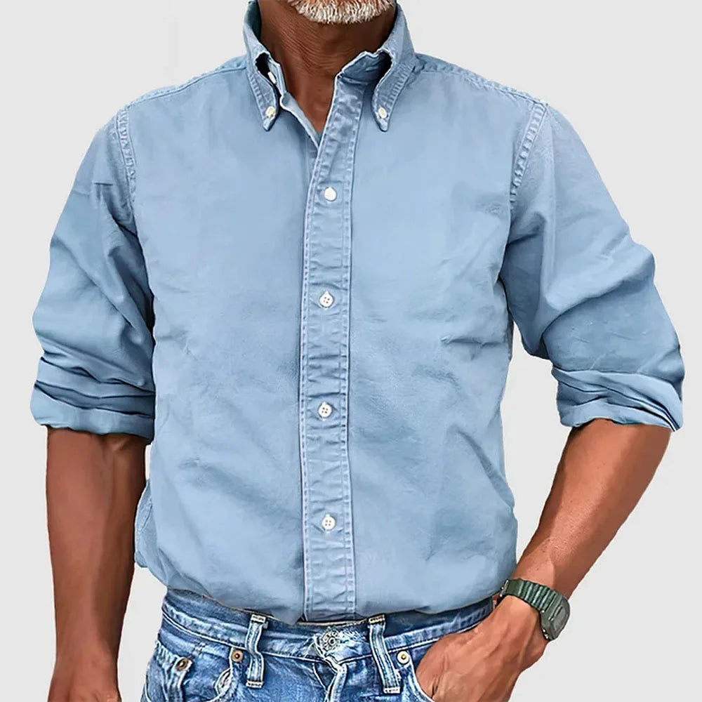Jacob | Comfortable Everyday Shirt for Men