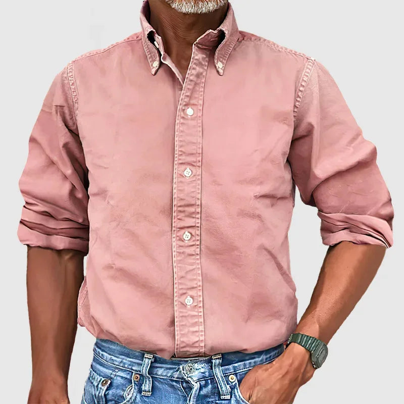 Jacob | Comfortable Everyday Shirt for Men