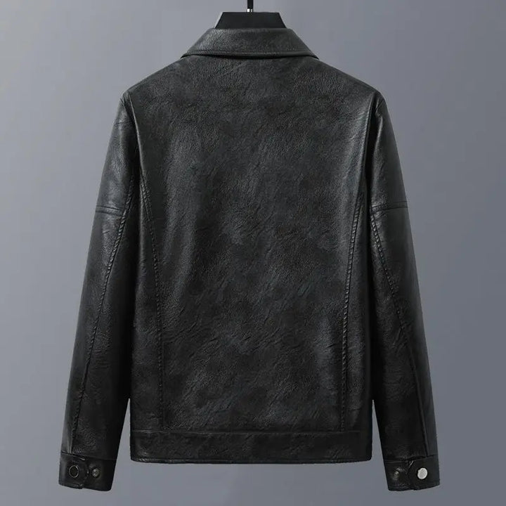 Rails | Leather Jacket