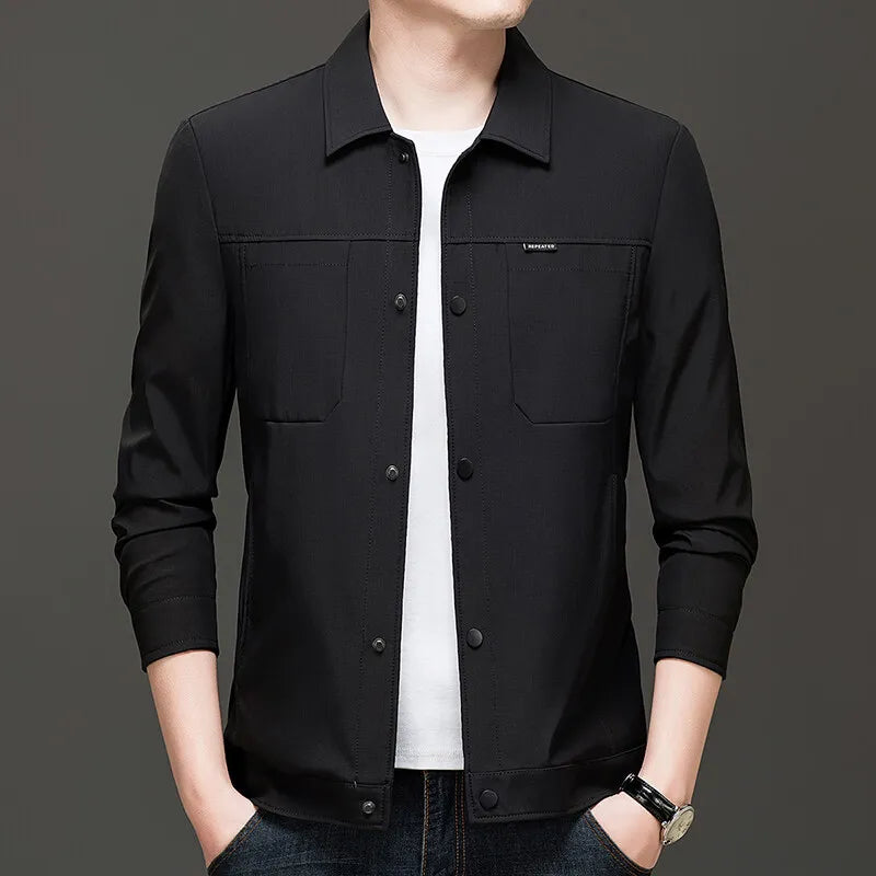 Ryzen | Warm-Weather Jacket