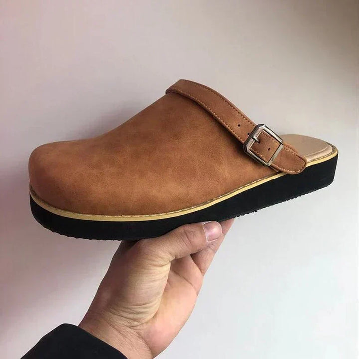 Mason | Superior Support Leather Shoes