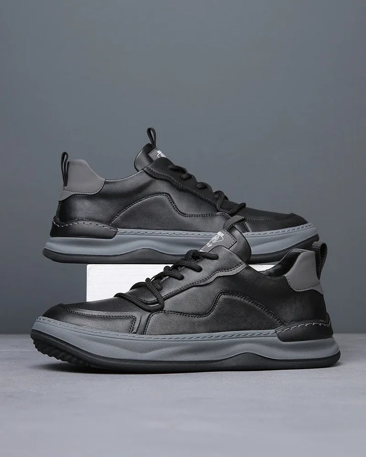 Palermo | Genuine Leather Sneaker