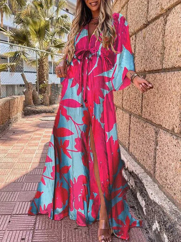 Nora | Stylish Colorful Dress