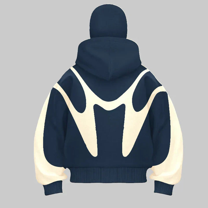 Celesto | Mask and Hoodie