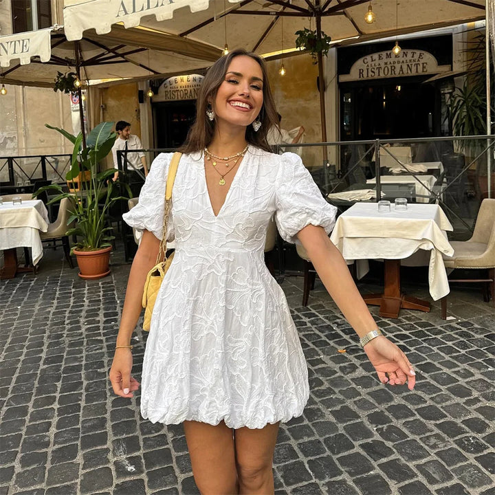 Alesia | Italian Dress