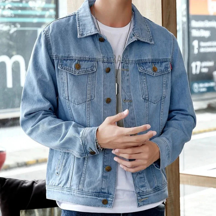 Orlen | Denim Jacket