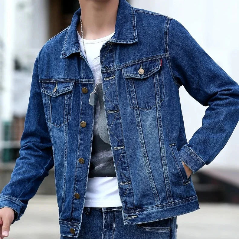 Orlen | Denim Jacket