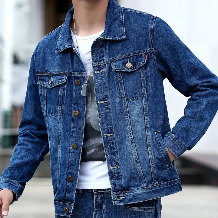 Orlen | Denim Jacket