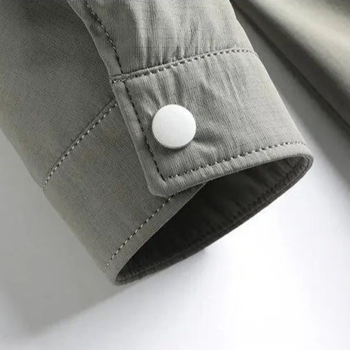 Ryzen | Warm-Weather Jacket