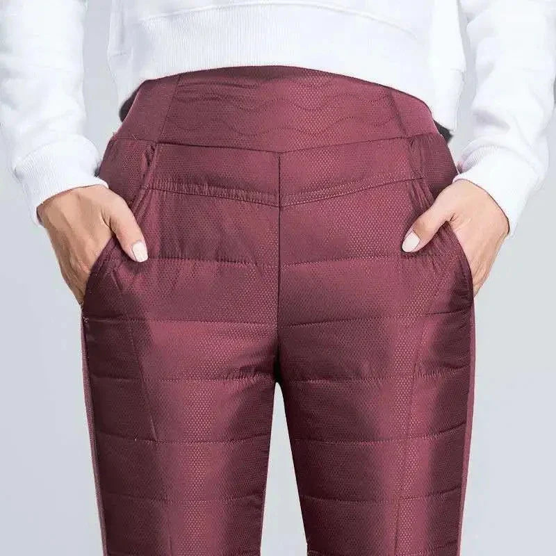 Align| Ultra-Lightweight Cotton Trousers