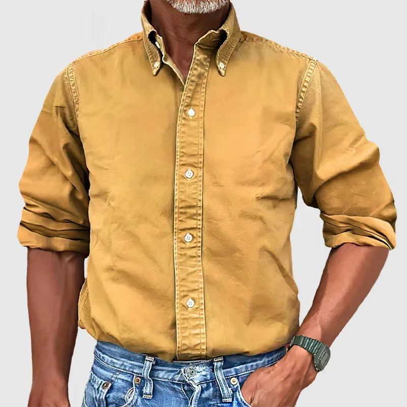 Jacob | Comfortable Everyday Shirt for Men