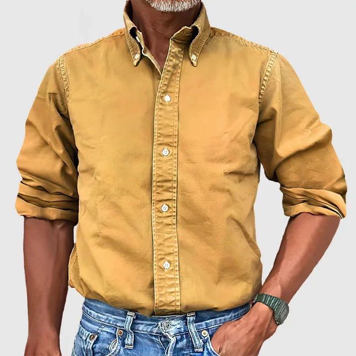 Jacob | Comfortable Everyday Shirt for Men