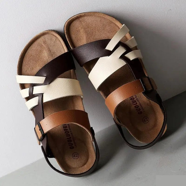 Topher | Casual Orthopedic Sandals