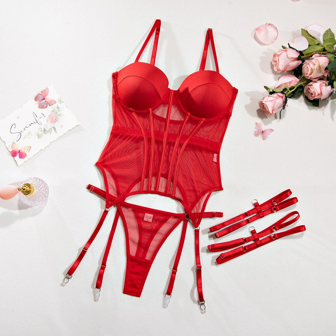 Amber | Lingerie Set