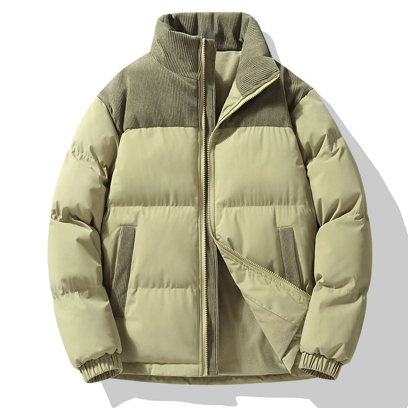 Berlín | Winter-Ready Padded Jacket