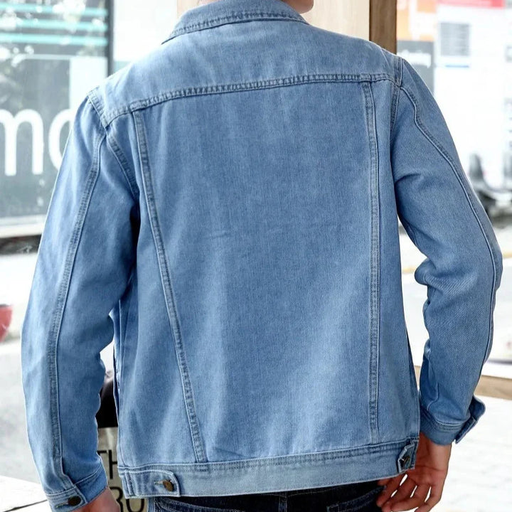 Orlen | Denim Jacket