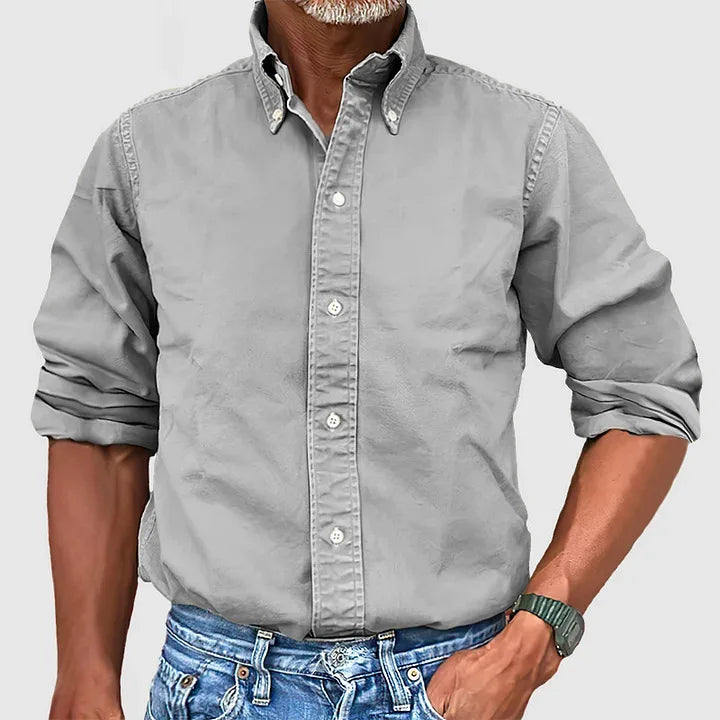 Jacob | Comfortable Everyday Shirt for Men