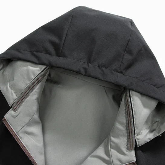 Novus | Hooded Jacket