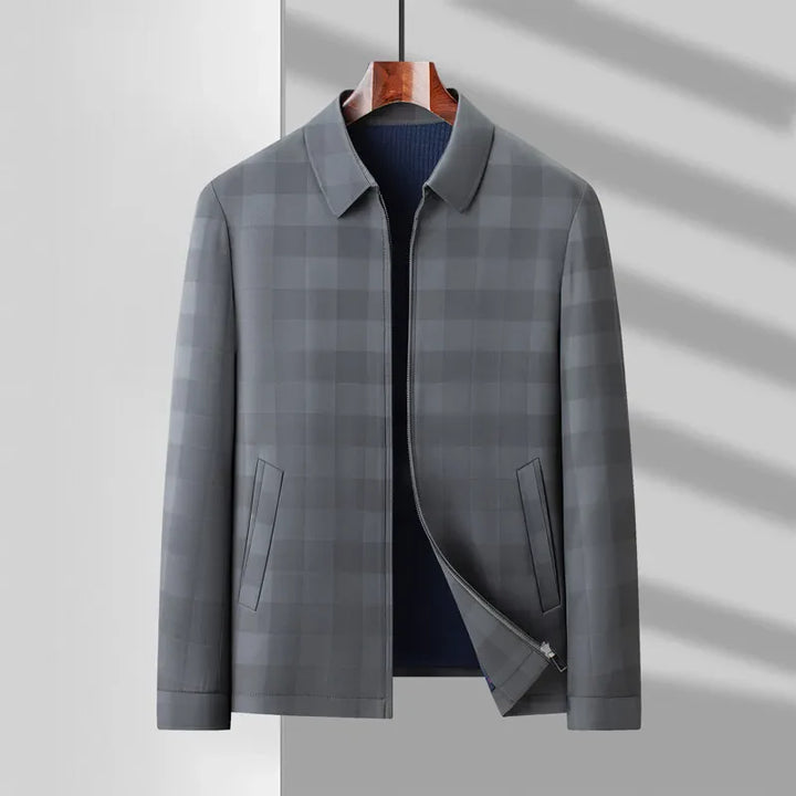 Kashwer | Checkered Jacket