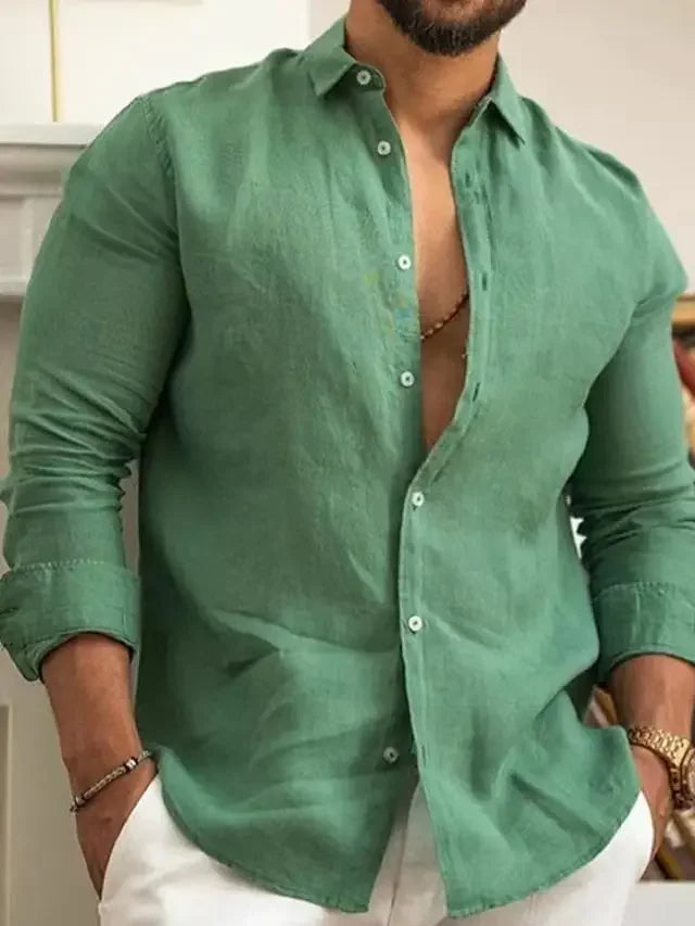 Sean | Lightweight Shirt