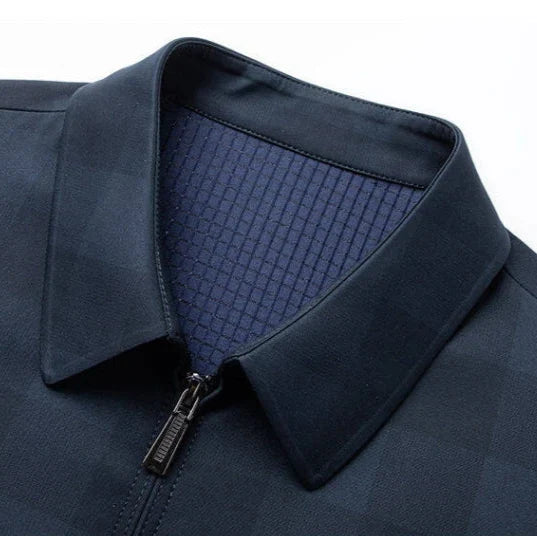 Kashwer | Checkered Jacket