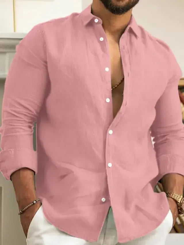 Sean | Lightweight Shirt