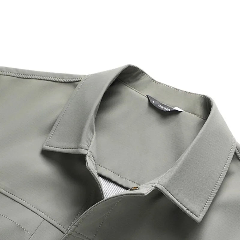 Ryzen | Warm-Weather Jacket