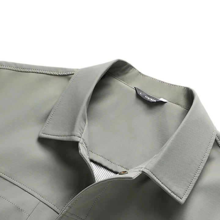 Ryzen | Warm-Weather Jacket