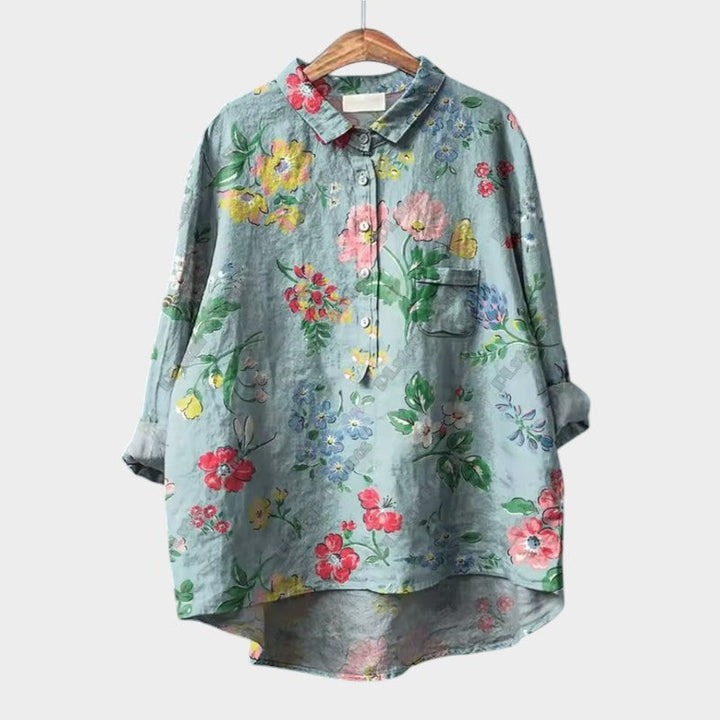 Liv | Colorful Shirt