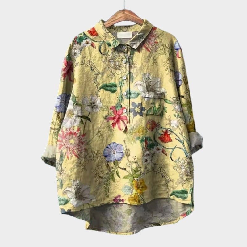 Liv | Colorful Shirt