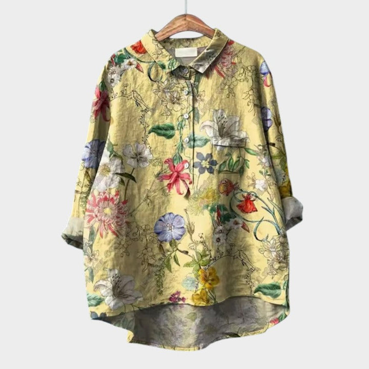 Liv | Colorful Shirt