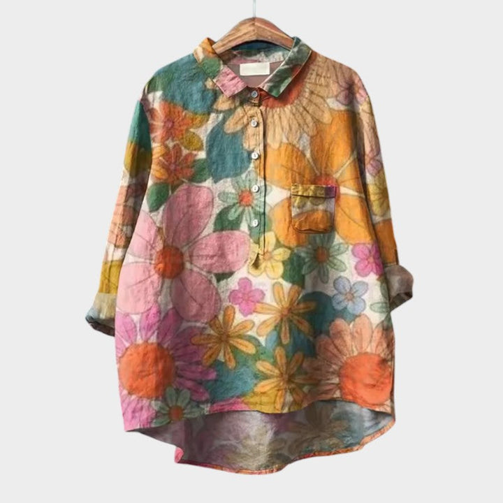 Mayla | Stylish Women's Shirt