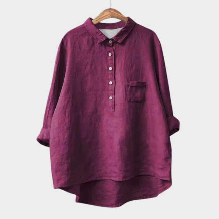 Petra | Casual Women's Shirt