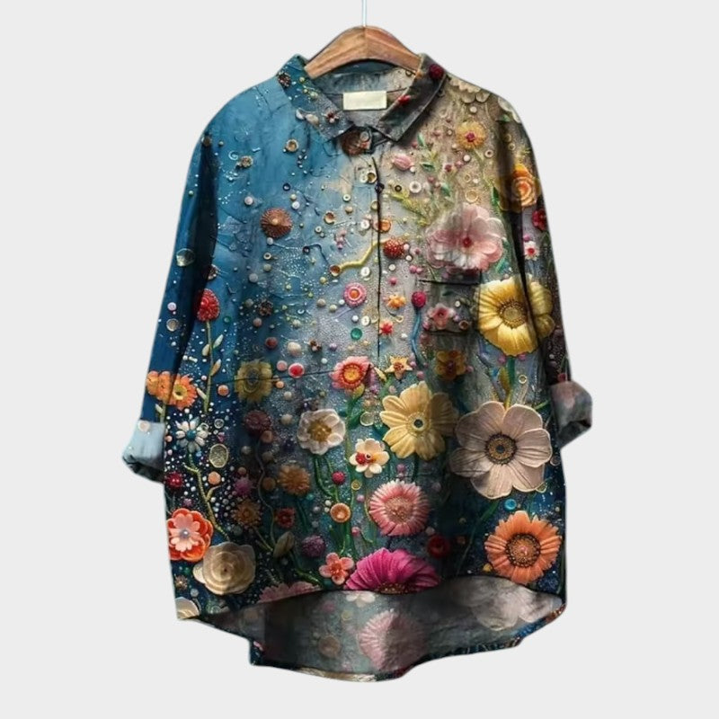 Lena | Beautifull Women's Shirt