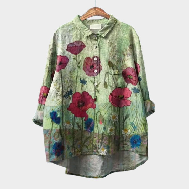 Lena | Beautifull Women's Shirt