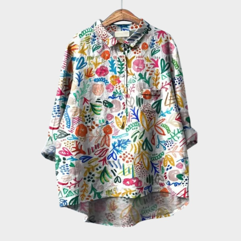 Lena | Beautifull Women's Shirt