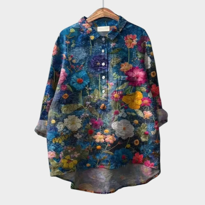 Lena | Beautifull Women's Shirt