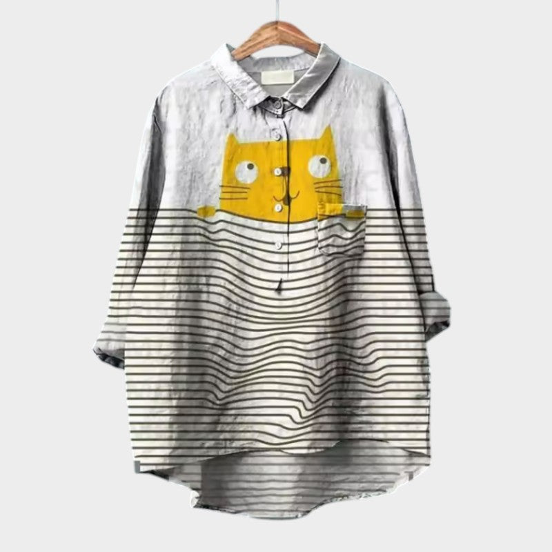 Jenny | Cute Design Shirt