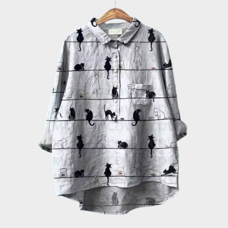 Jenny | Cute Design Shirt