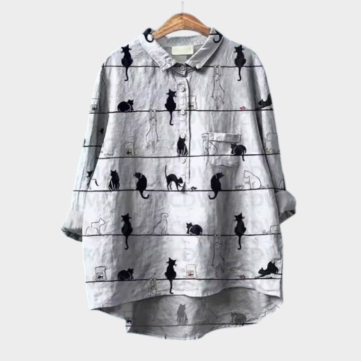 Jenny | Cute Design Shirt