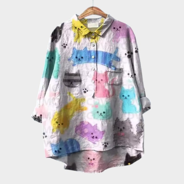 Jenny | Cute Design Shirt