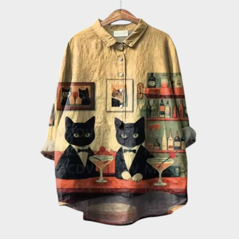 Jenny | Cute Design Shirt