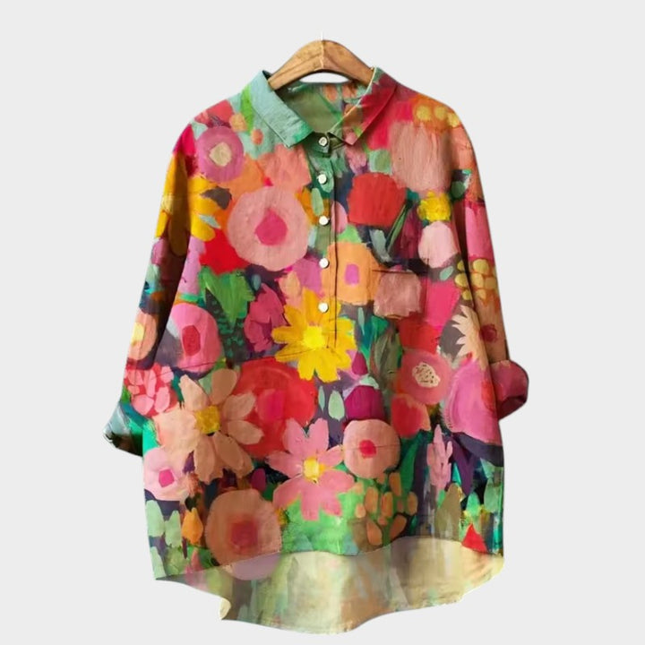Yvonne | Stylish Women's Shirt