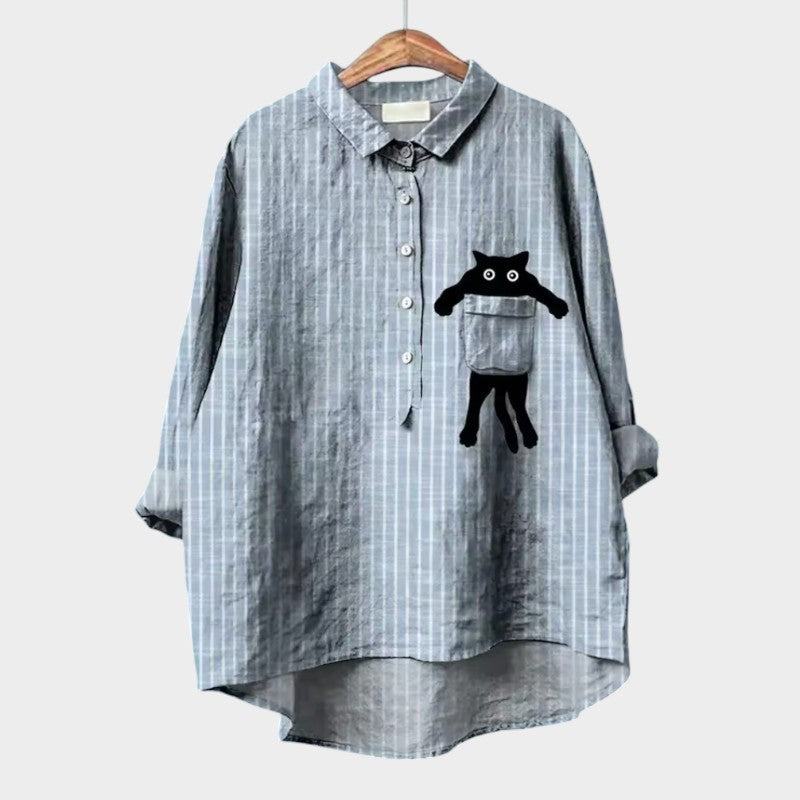 Yvonne | Stylish Women's Shirt